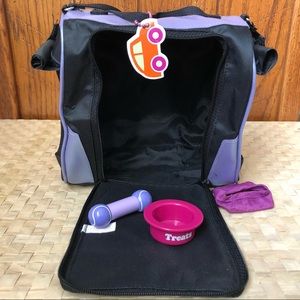 American Girl: Coconut Collection Pet Travel Carrier (retired).